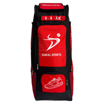 DS 1.1 Limited Edtion Duffle Bag Red