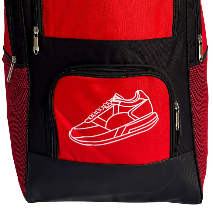 DS 1.1 Limited Edtion Duffle Bag Red