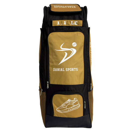 DS 1.1 Limited Edtion Duffle Bag Yellow