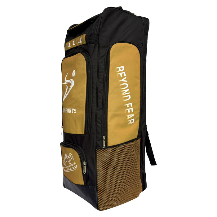 DS 1.1 Limited Edtion Duffle Bag Yellow