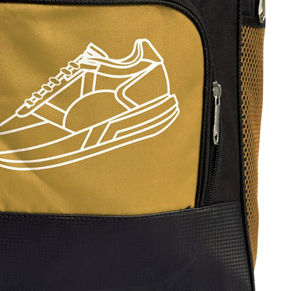 DS 1.1 Limited Edtion Duffle Bag Yellow