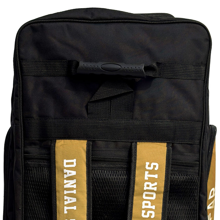 DS 1.1 Limited Edtion Duffle Bag Yellow