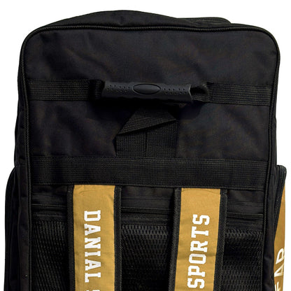 DS 1.1 Limited Edtion Duffle Bag Yellow