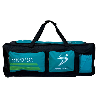 DS 1.1 Player Edition Wheelie Bag BLK/GREEN