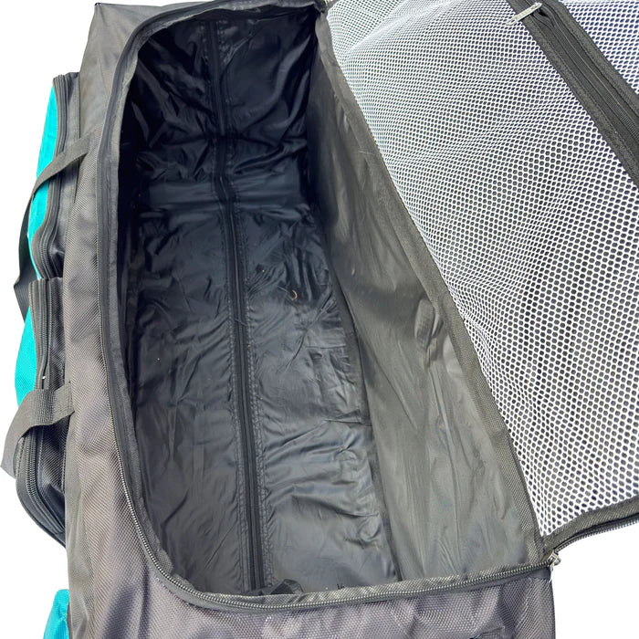 DS 1.1 Player Edition Wheelie Bag BLK/GREEN