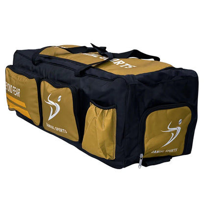 DS T/20 Pro Cricket Set Without Bat Navy