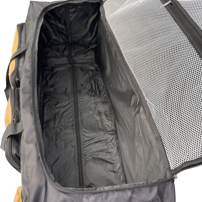 DS 1.1 Player Edition Wheelie Bag YLW/BLK