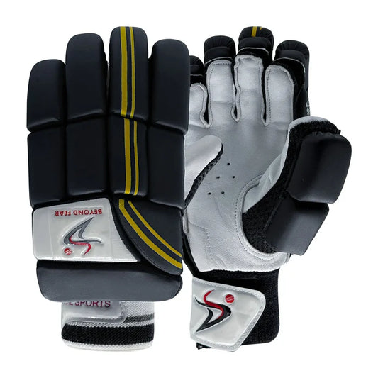 DS 1.3 Batting Gloves Black