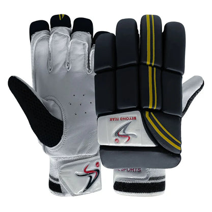 DS 1.3 Batting Gloves Black