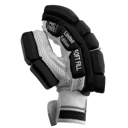 DS T/20 Limited Edition Batting Gloves Black