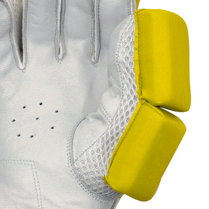DS T/20 Limited Edition Batting Gloves Yellow