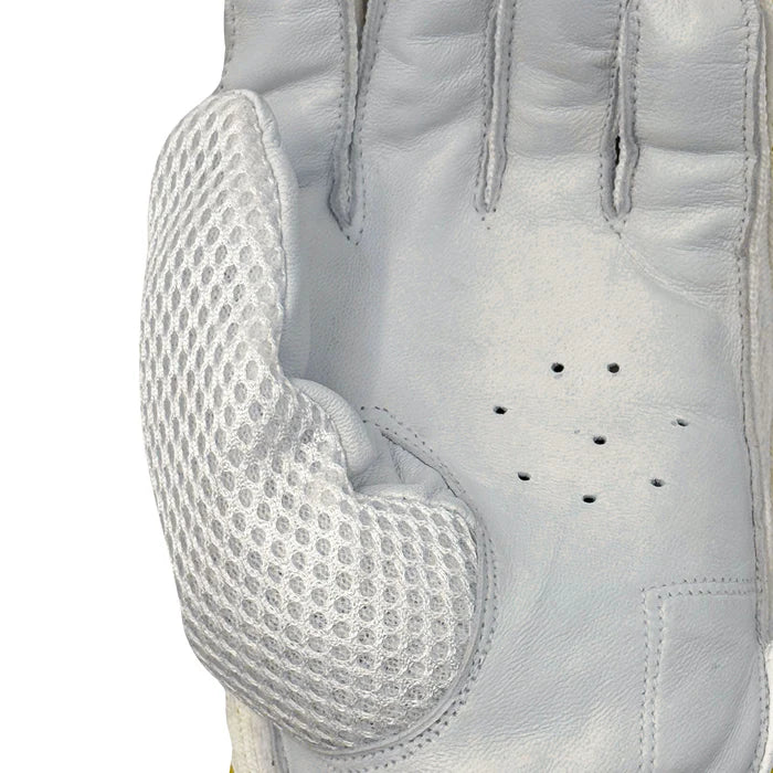 DS T/20 Limited Edition Batting Gloves Yellow