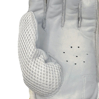 DS T/20 Limited Edition Batting Gloves Yellow