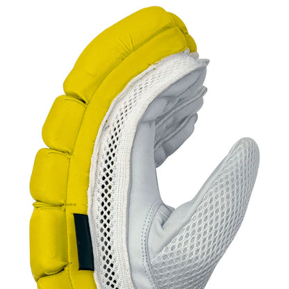 DS T/20 Limited Edition Batting Gloves Yellow