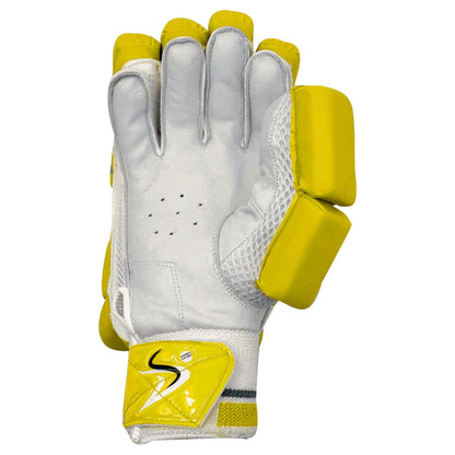 DS T/20 Limited Edition Batting Gloves Yellow