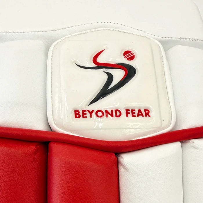 DS 1.1 L.E Batting Gloves White/Red