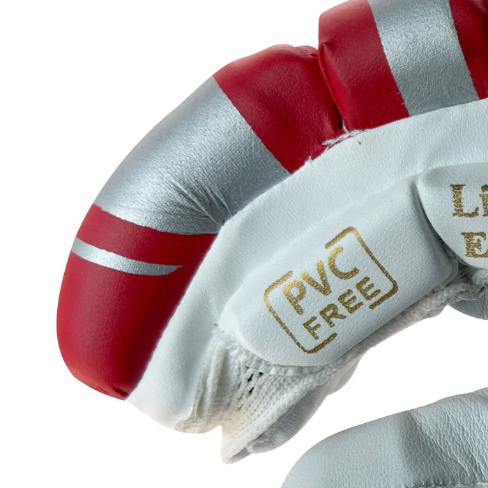 DS 1.1 L.E Batting Gloves White/Red