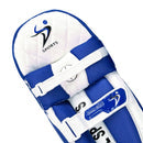 DS T/20 Cricket Batting Pads Blue