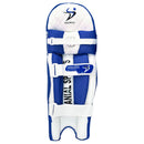 DS T/20 Cricket Batting Pads Blue