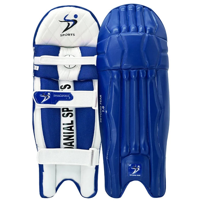 DS 1.0 Cricket Batting Set Blue