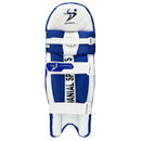DS T/20 Cricket Batting Pads Blue