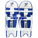 DS T/20 Cricket Batting Pads Blue