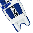 DS T/20 Cricket Batting Pads Blue