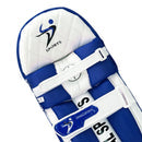 DS T/20 Cricket Batting Pads Blue