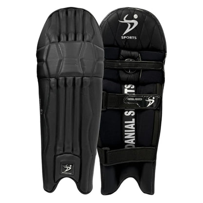 DS T/20 Pro Cricket Set Without Bat Black