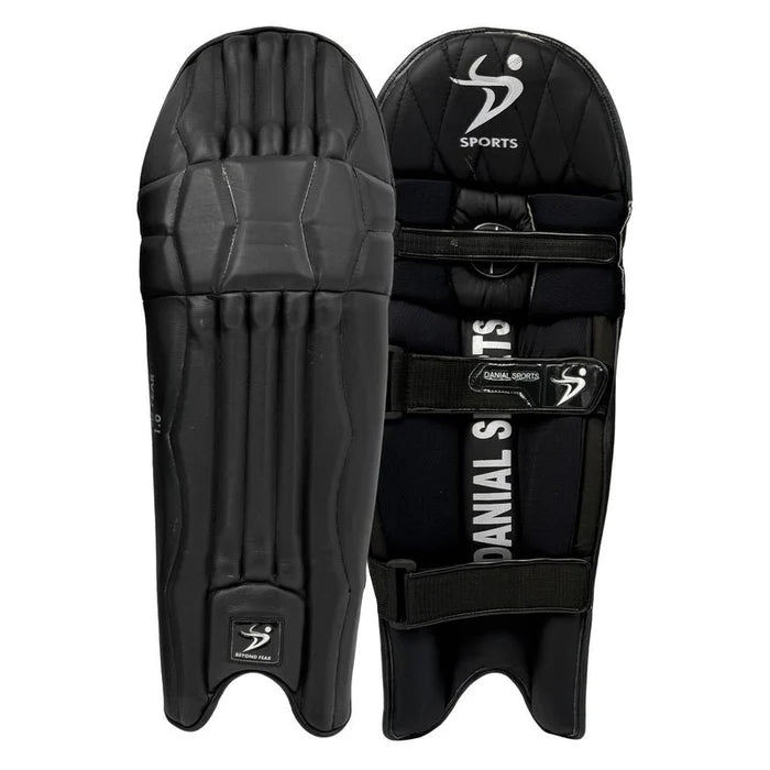 DS 1.0 Cricket Batting Set Black Adult