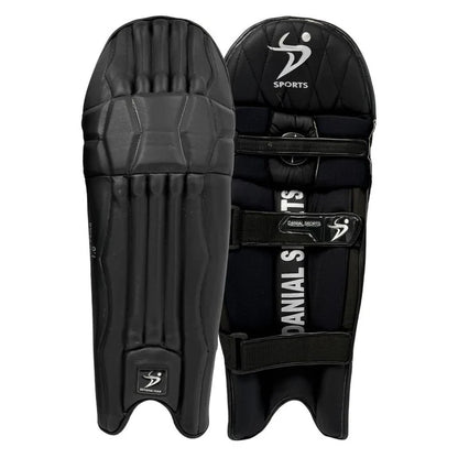 DS 1.0 Cricket Batting Set Black Adult