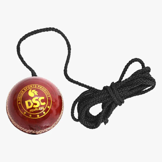 DSC Hanging Leather Cricket Ball