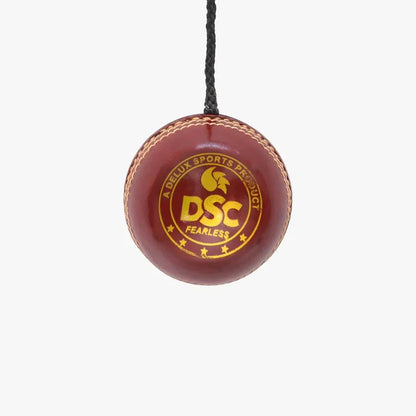 DSC Hanging Leather Cricket Ball