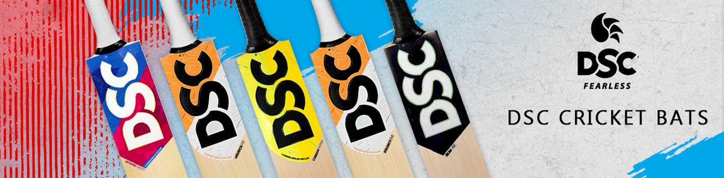 DSC Cricket Bats