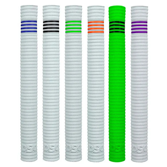 DSC Ring Excel 4 Cricket Bat Grip (Pack OF 3)
