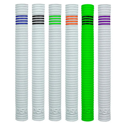 DSC Ring Excel 4 Cricket Bat Grip (Pack OF 3)
