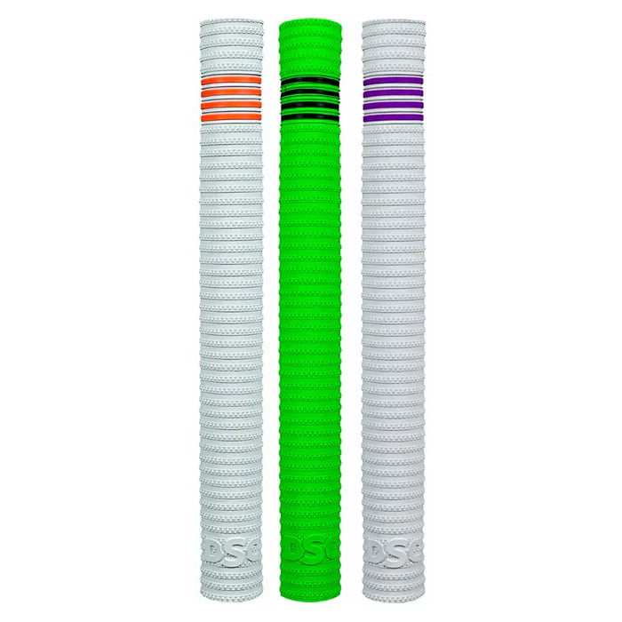 DSC Ring Excel 4 Cricket Bat Grip (3 Grips)