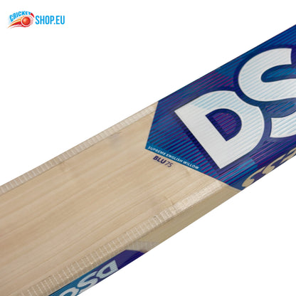DSC Blue 75 English Willow Cricket Bat