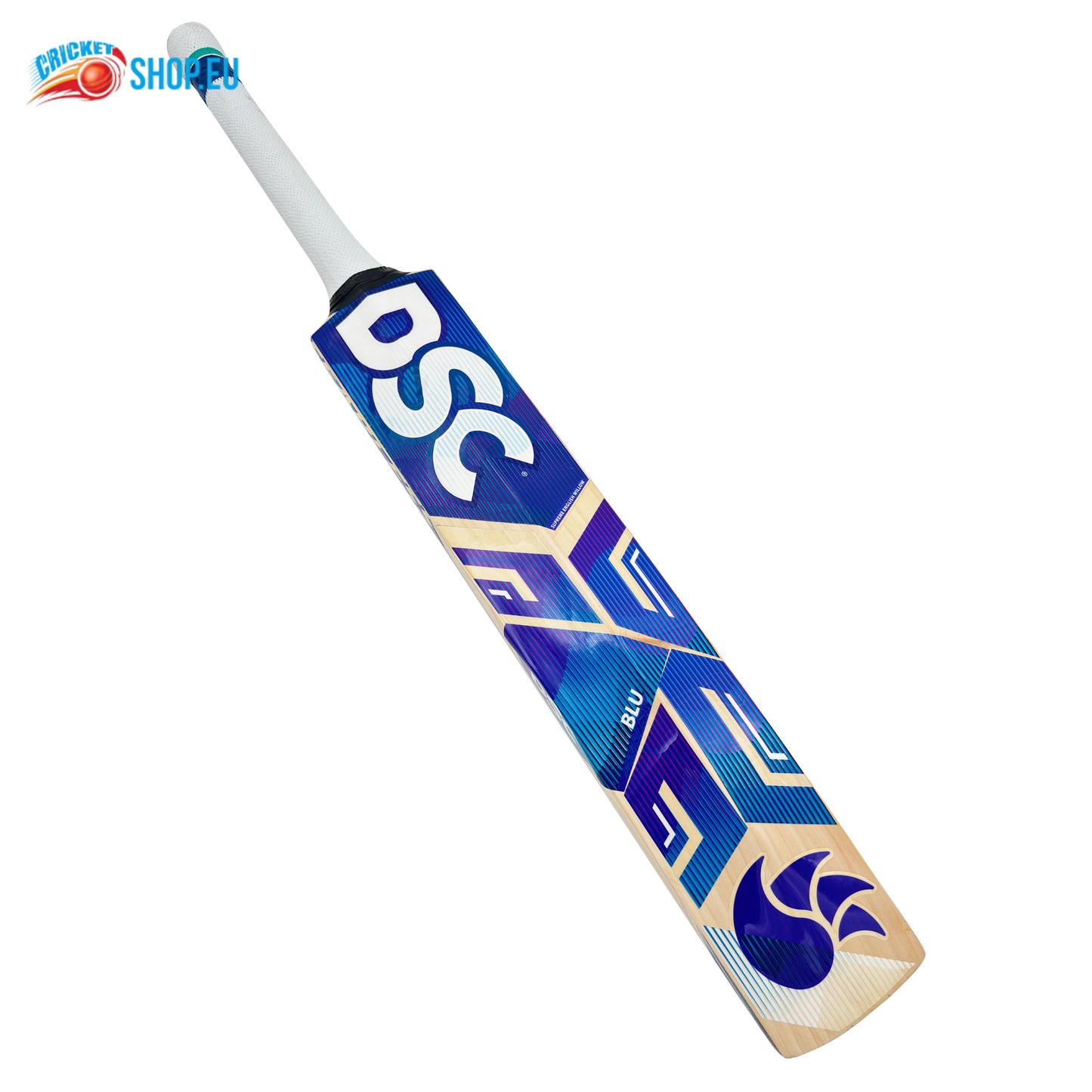 DSC Blue 75 English Willow Cricket Bat