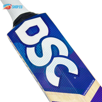 DSC Blue 75 English Willow Cricket Bat