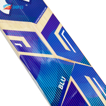 DSC Blue 75 English Willow Cricket Bat