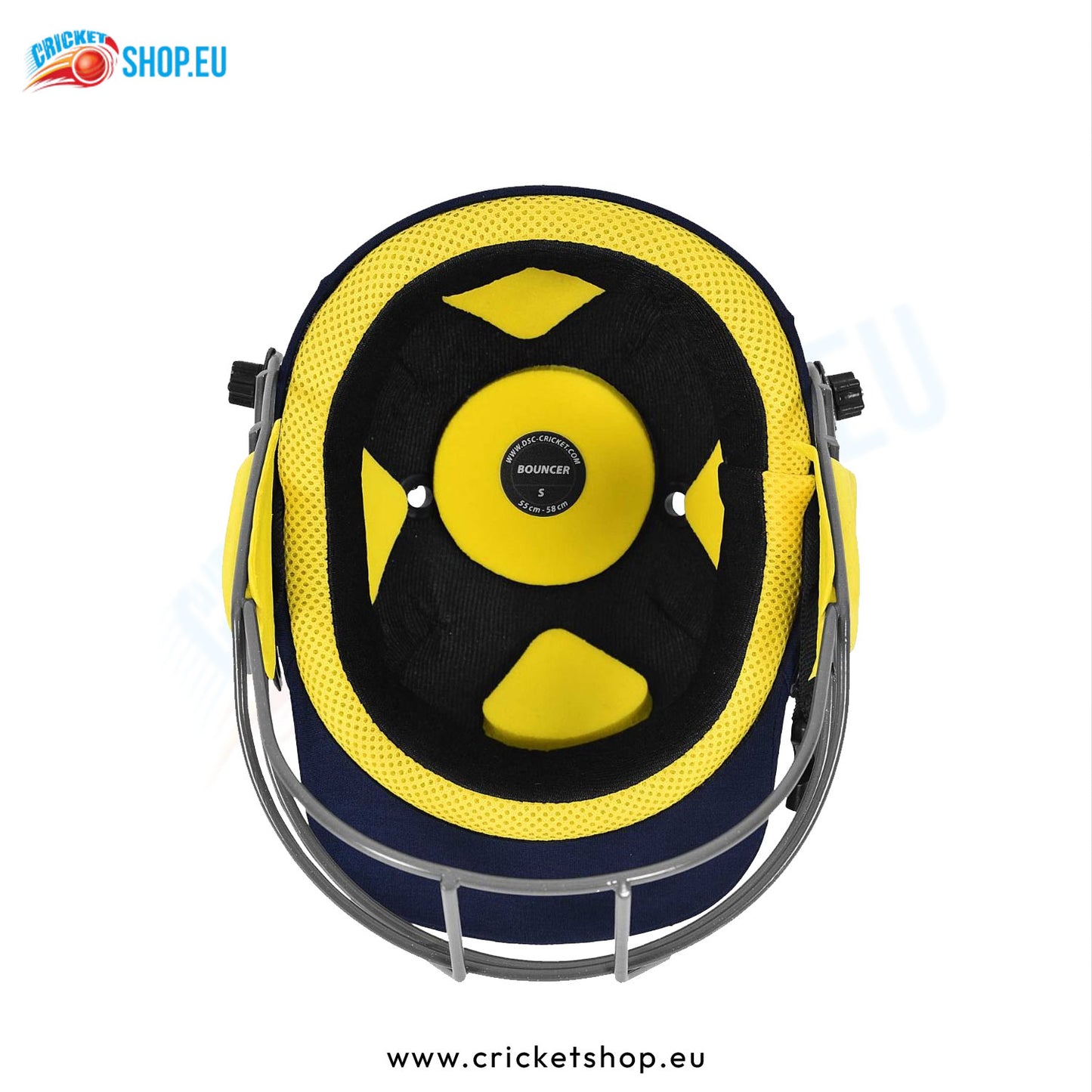 DSC Bouncer Cricket Helmet