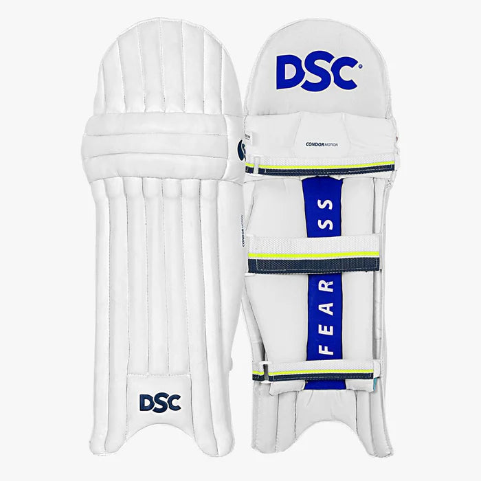 DSC Condor Motion Batting Leg Guard Youth