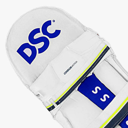 DSC Condor Motion Batting Leg Guard Youth