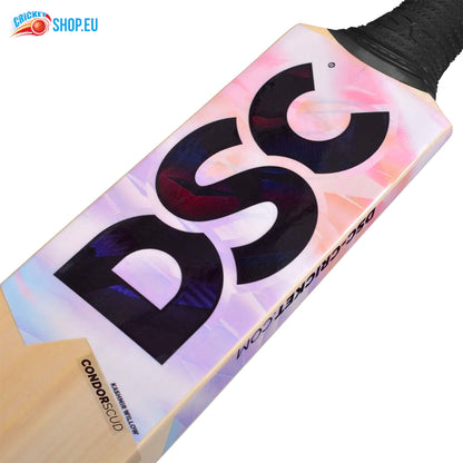 DSC Condor Scud Kashmir Willow Cricket Bat