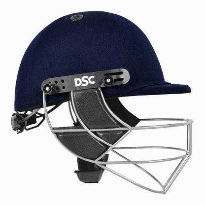 DSC Defender 2.0 Cricket Helmet Navy