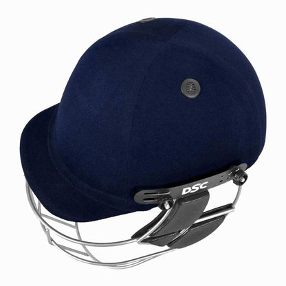 DSC Defender 2.0 Cricket Helmet Navy
