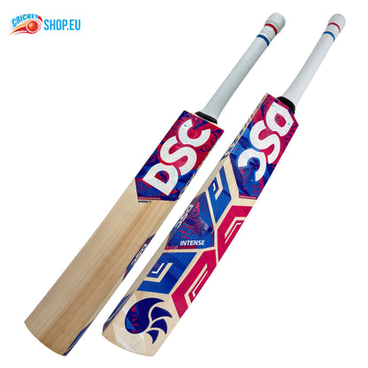 Crickets bat with DSC branding on a white background