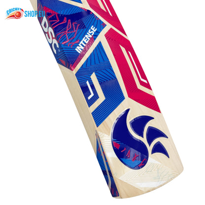 DSC Intense 75 English Willow Cricket Bat