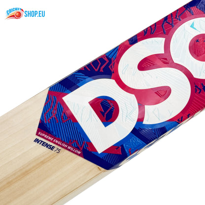 DSC Intense 75 English Willow Cricket Bat